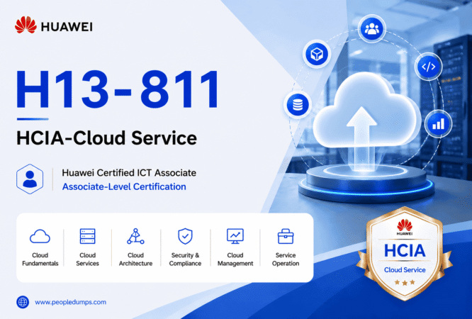 H13-811