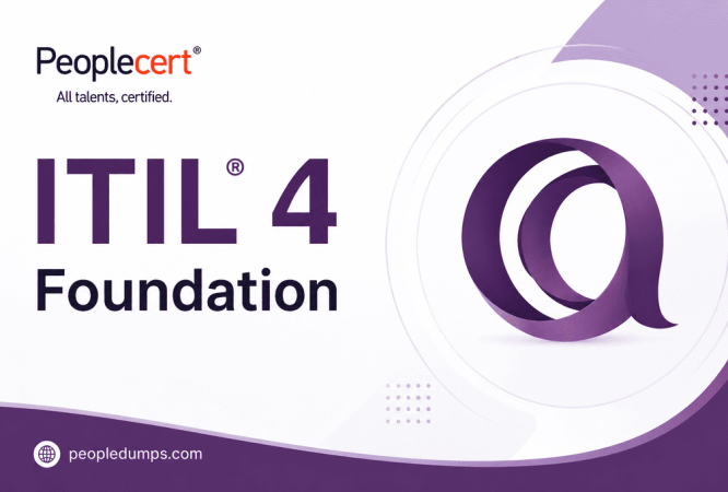 ITIL 4 Foundation