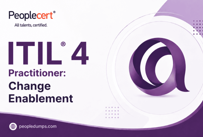 ITIL 4 Practitioner Change Enablement