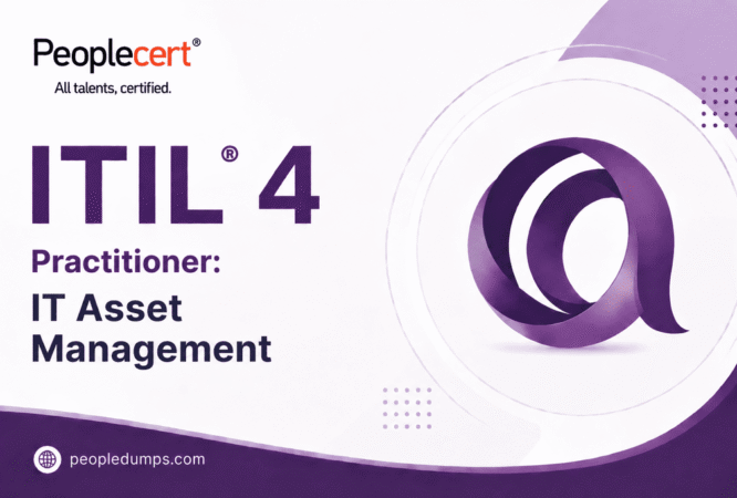 ITIL 4 Practitioner IT Asset Management