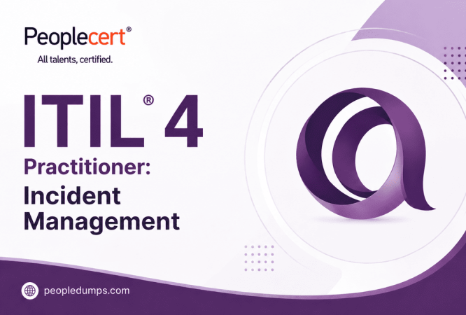 ITIL 4 Practitioner Incident Management