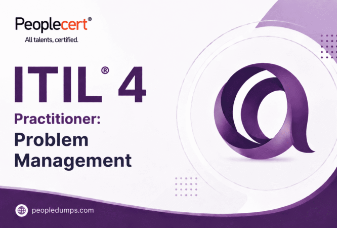 ITIL 4 Practitioner Problem Management