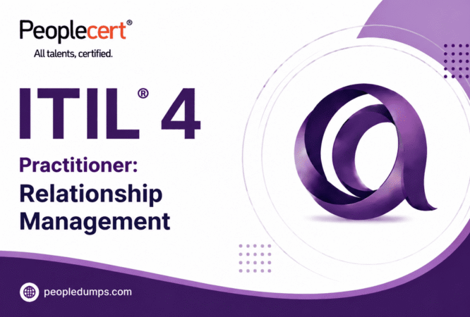 ITIL 4 Practitioner Relationship Management