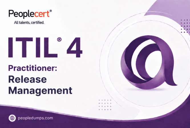 ITIL 4 Practitioner Release Management
