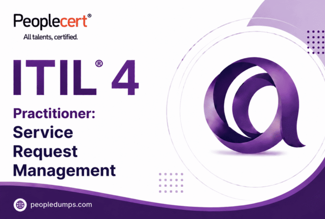 ITIL 4 Practitioner Service Request Management