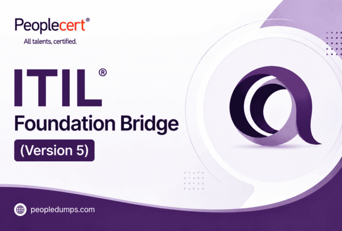 ITIL Foundation Bridge (Version 5)
