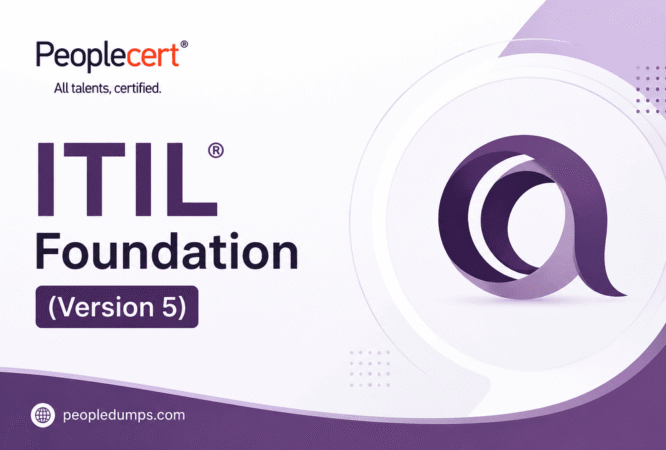 ITIL Foundation (Version 5)