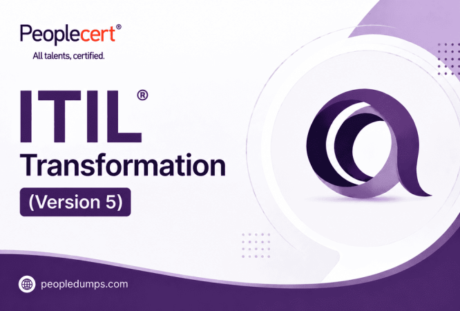 ITIL Transformation (Version 5)