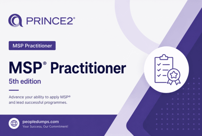 MSP Practitioner, 5th edition