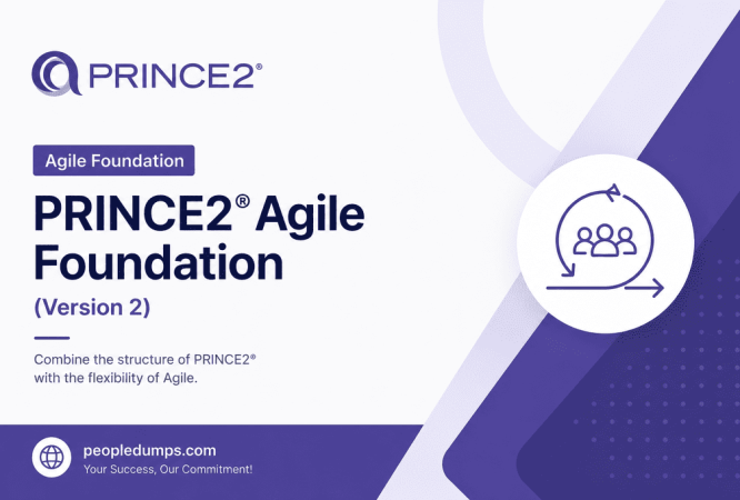 PRINCE2 Agile Foundation (Version 2)