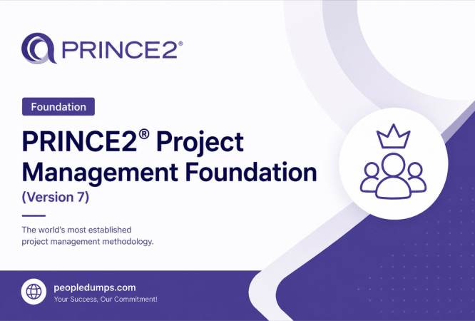 PRINCE2 Project Management Foundation (Version 7)
