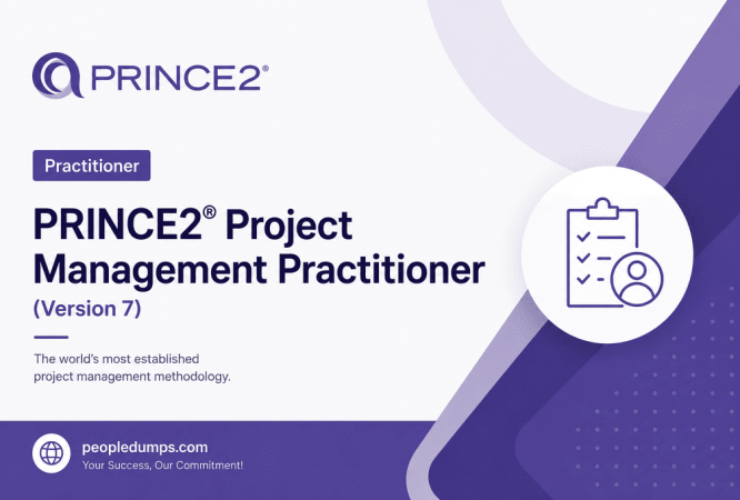 PRINCE2 Project Management Practitioner (Version 7)
