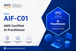 AIF-C01 AWS AI Practitioner