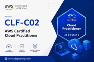 CLF-C02 AWS Cloud Practitioner