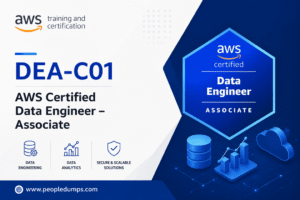 DEA-C01 AWS Certified Data Engineer Associate