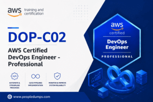DOP-C02 AWS DevOps Engineer Professional