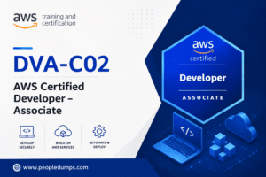 DVA-C02 AWS Certified Developer Associate course cover