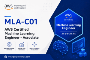 MLA-C01 AWS Machine Learning Engineer Associate