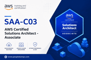 SAA-C03 AWS Solutions Architect Associate course cover