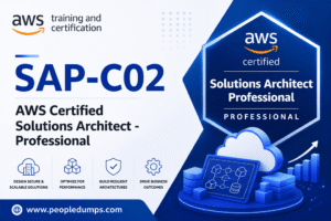 SAP-C02 AWS Solutions Architect Professional