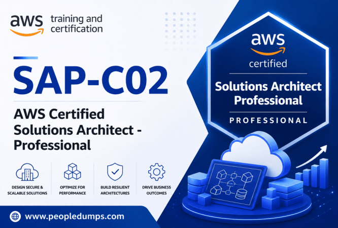 SAP-C02 AWS Solutions Architect Professional