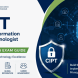 Certified Information Privacy Technologist CIPT certification course cover for privacy technology training and exam preparation on peopledumps.com