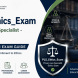 Privacy Law Specialist Ethics Exam certification guide course cover for privacy law ethics training and exam preparation on peopledumps.com