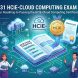 HCIE-Cloud Computing H13-531 exam guide 2026 featuring Huawei cloud architecture, virtualization, Kubernetes, and enterprise cloud infrastructure.